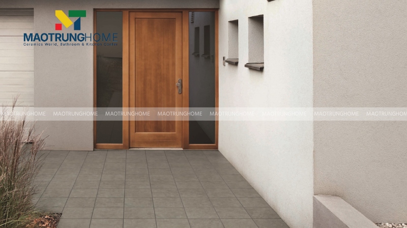 Gạch INAX họa tiết xi măng và phong cách hiện đại (Mẫu 5)