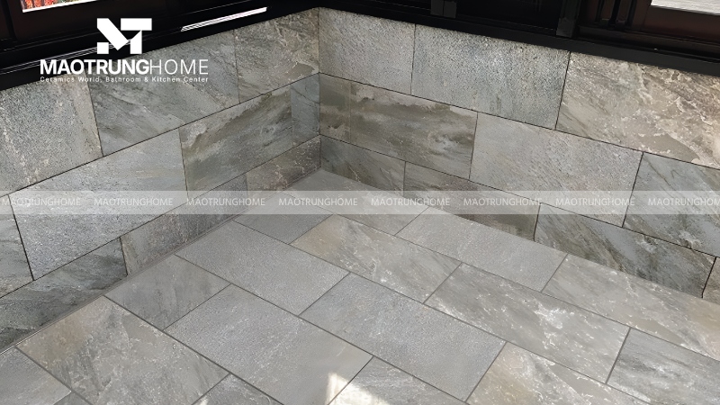 Gạch INAX họa tiết đá tự nhiên (Mẫu 3)