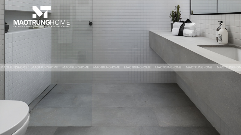 Gạch INAX họa tiết đá tự nhiên (Mẫu 7)