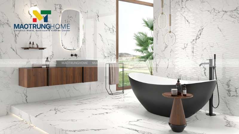 Phù hợp nhà vệ sinh, phòng tắm cao cấp, phong cách hiện đại