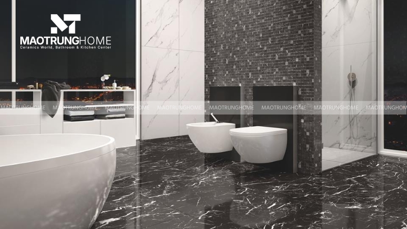 Lựa chọn lý tưởng cho phong cách luxury, hiện đại cao cấp