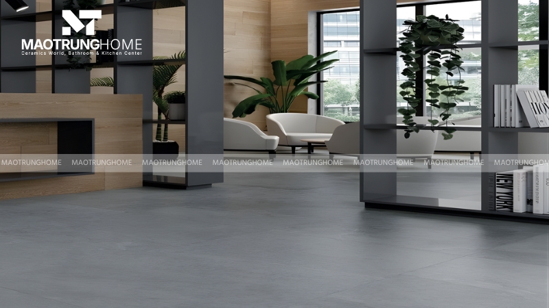 Loại gạch này phù hợp với phong cách Minimalism
