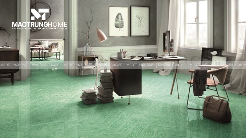 Đánh giá chất lượng gạch xanh cẩm thạch