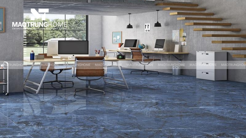 Không gian phòng khách sang trọng