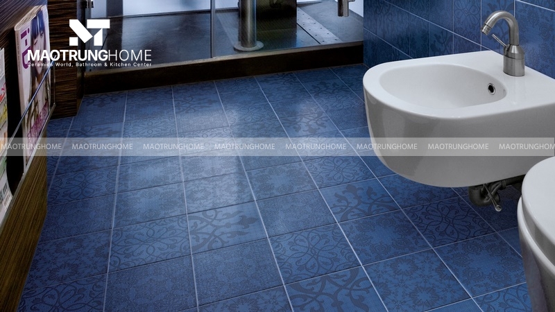 Khu vực phòng tắm và nhà vệ sinh