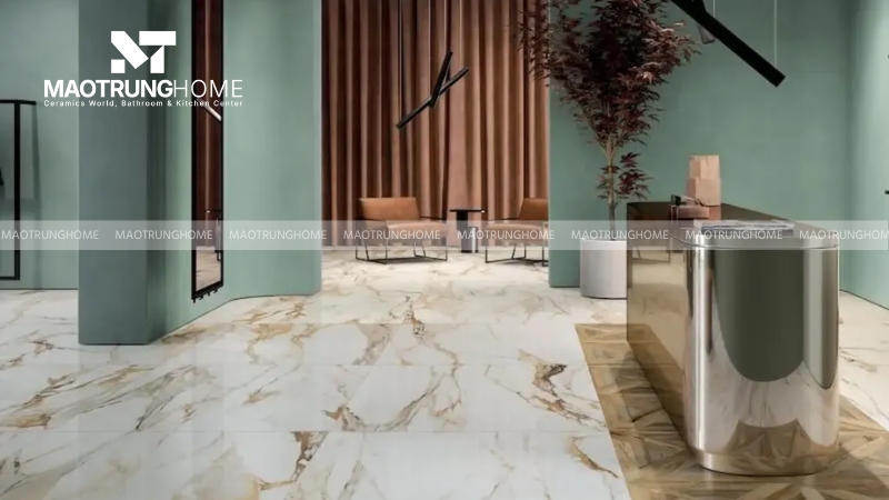 Gạch Prime tinh tế, hiện đại