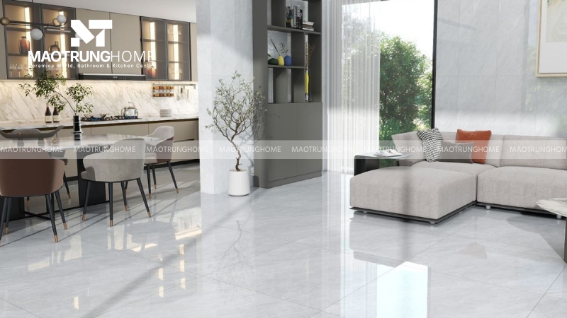 Gạch Prime nâng tầm không gian
