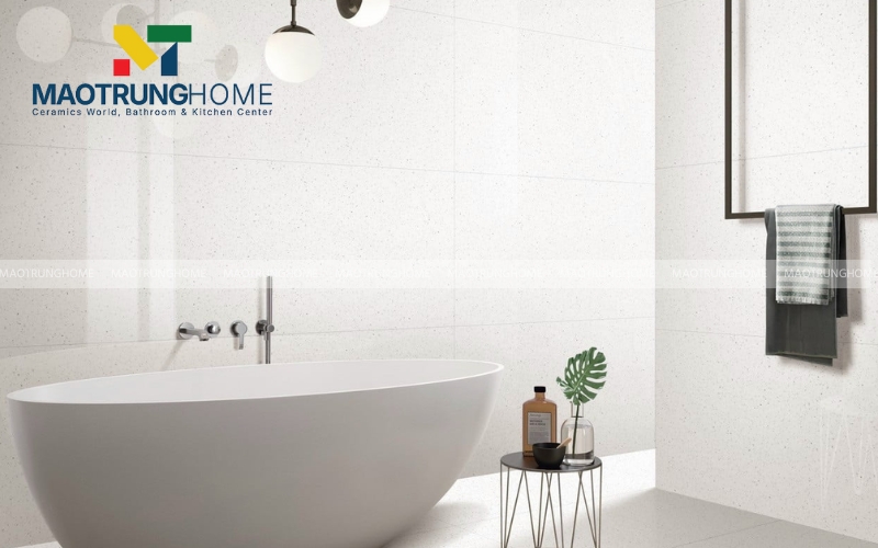 Sự trở lại đầy ấn tượng của phong cách Terrazzo trong thiết kế nội thất