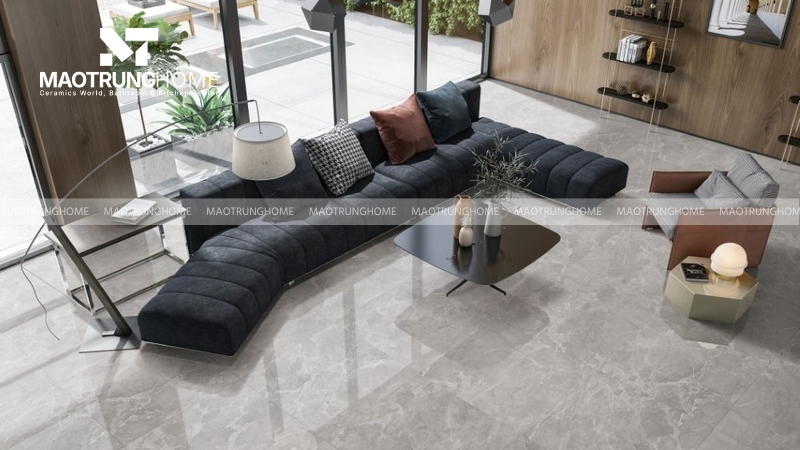 Gạch vân đá, khí chất thượng lưu