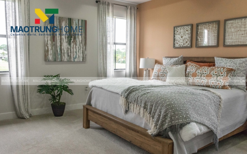 Vẻ đẹp hiện đại của sàn bê tông phẳng trong thiết kế công nghiệp