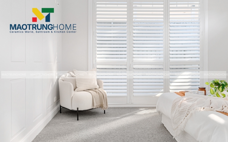 Lựa chọn hoàn hảo cho gia chủ yêu thích sự đơn giản và tinh tế