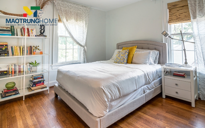 Lựa chọn màu sắc gạch theo phong thủy và tâm lý