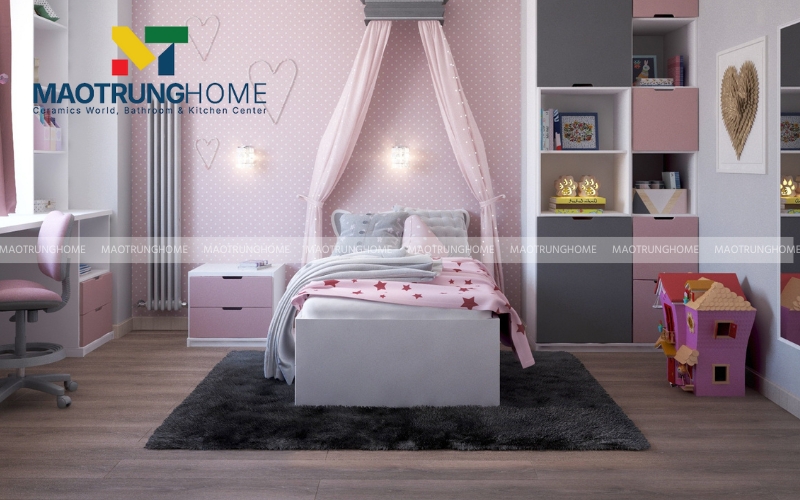 Khả năng kháng nước hoàn toàn của gạch giả gỗ trong điều kiện thời tiết ẩm