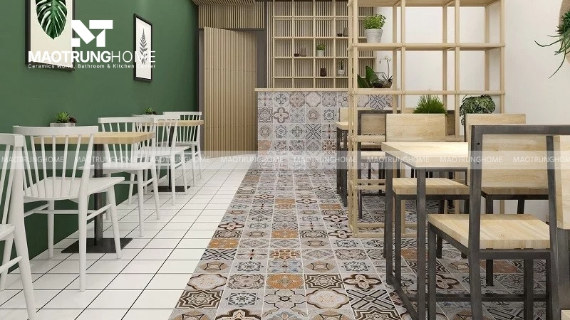 Lý tưởng cho các góc check-in hoặc khu vực trang trí đặc biệt