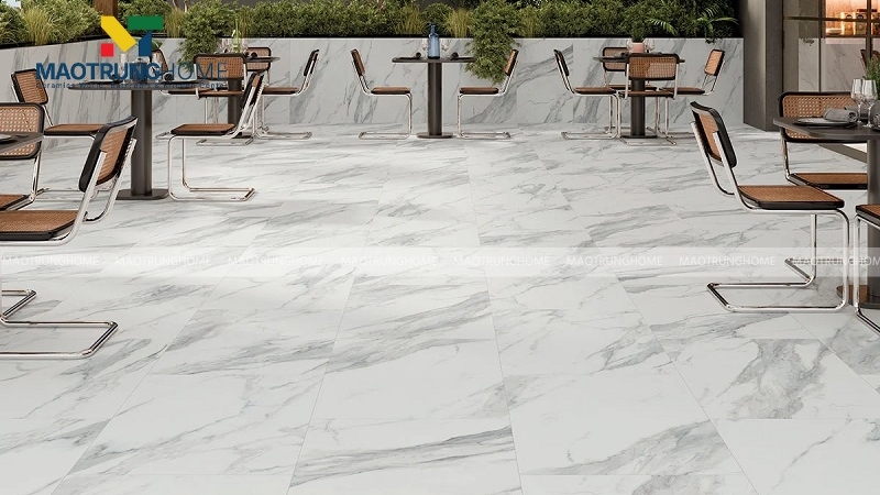 Gạch vân đá đang dẫn đầu xu hướng