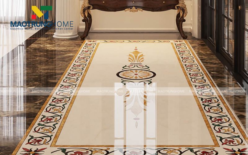 Xu hướng gạch thảm 2026 hướng đến sự đơn giản và thanh lịch