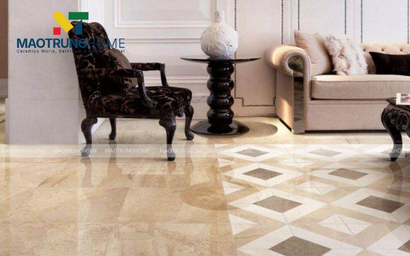 Vẻ đẹp vượt thời gian từ những mẫu gạch thảm phong cách châu Âu