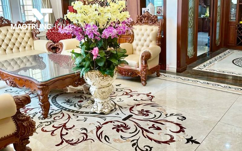 Sự giao thoa giữa nghệ thuật dân tộc và công nghệ sản xuất hiện đại