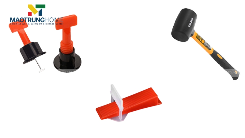 Một số công cụ hỗ trợ đảm bảo độ phẳng bề mặt