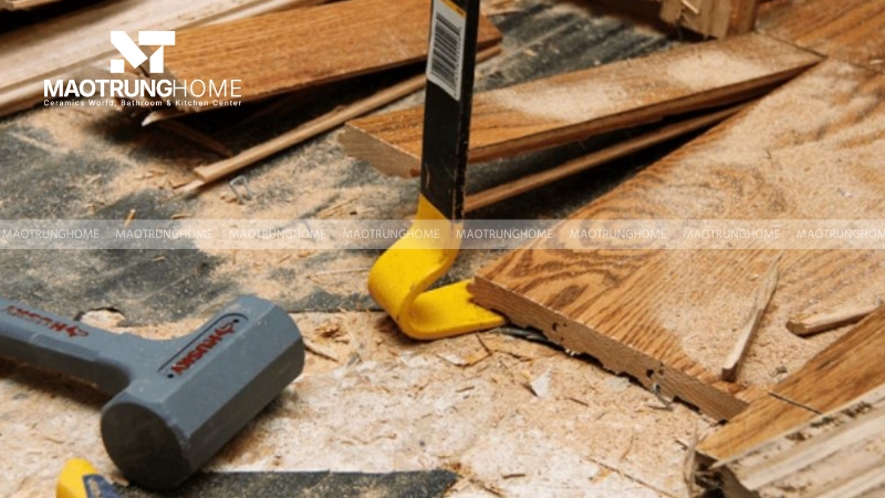 Lưu ý quan trọng để đảm bảo an toàn khi thi công