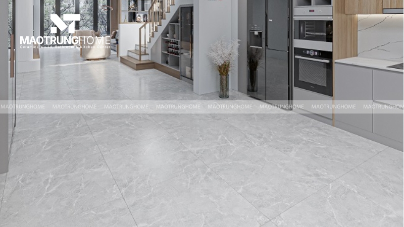 Chọn gạch 60x60 phù hợp dựa trên đặc tính vật liệu