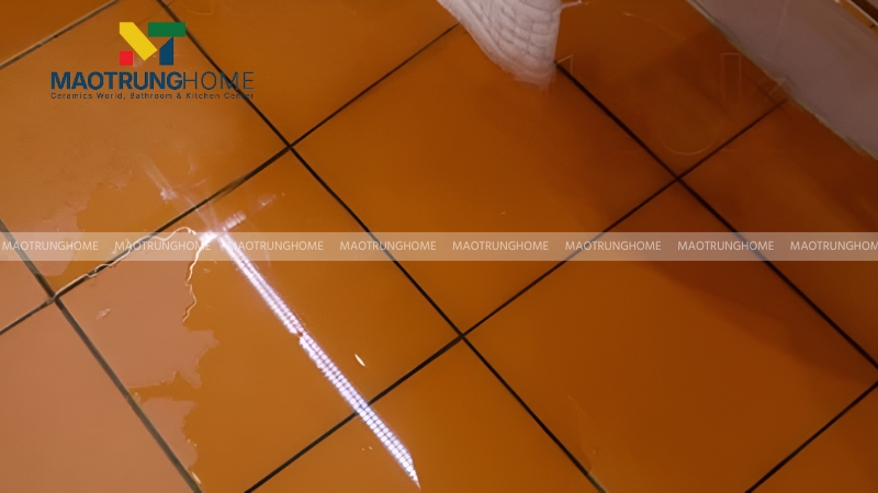 Chiều dày gạch lát nền đảm bảo tuổi thọ và tính ổn định công trình