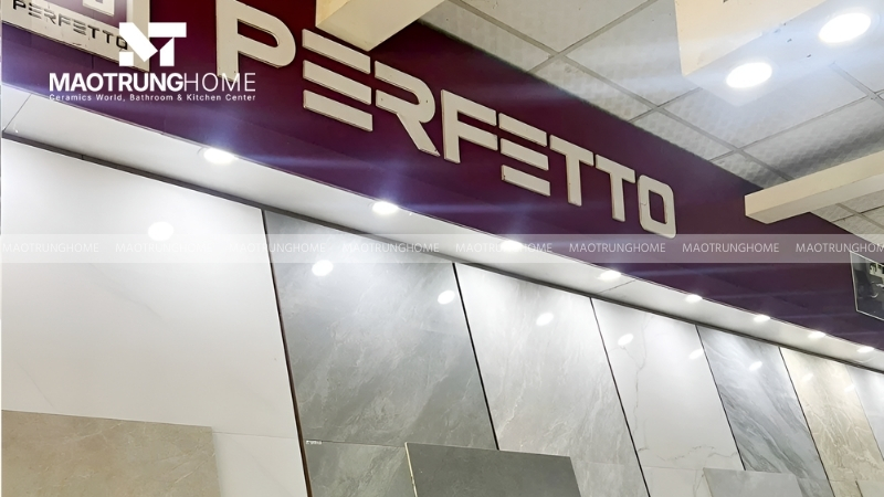 Gạch Hoàn Mỹ là sản phẩm của Công ty TNHH Hoàn Mỹ