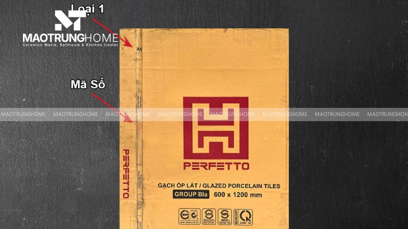 Cách nhận biết gạch Hoàn Mỹ chính hãng