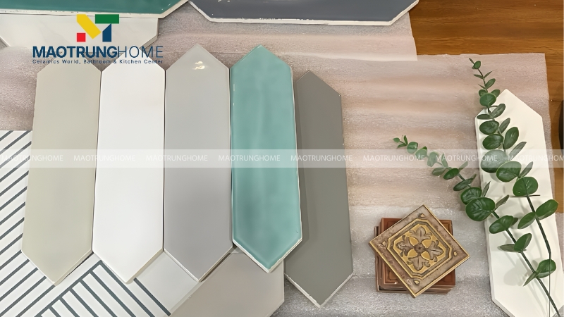 Nguyên nhân nên mua gạch Hoàn Mỹ tại Mao Trung Home