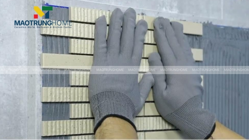 Yêu cầu kỹ thuật thi công gạch INAX khắt khe