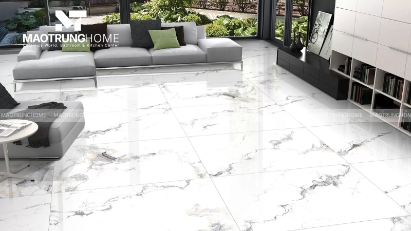 Mẫu gạch 1000x1000 họa tiết vân đá marble và vân đá tự nhiên (Mẫu 3)