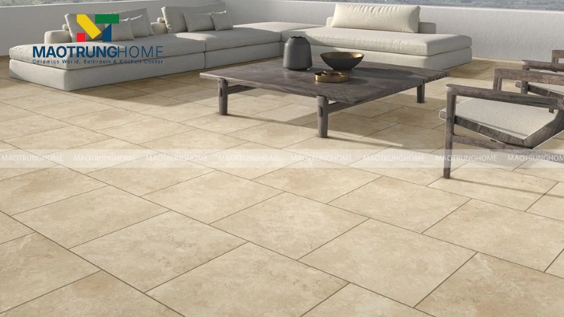 Phòng tránh gạch phồng bằng cách lựa chọn dòng gạch porcelain chất lượng cao