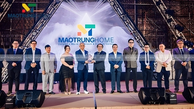 Mao Trung Home cung cấp đầy đủ các mẫu gạch lát nền