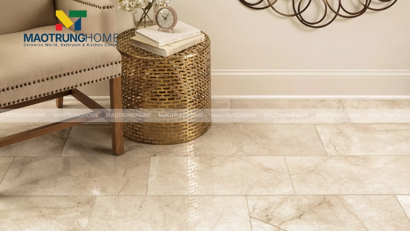 Mẫu gạch mỡ gà vân đá marble đẳng cấp (Mẫu 3)