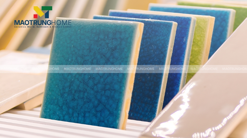 Mua gạch lát nền màu trắng uy tín tại Mao Trung Home