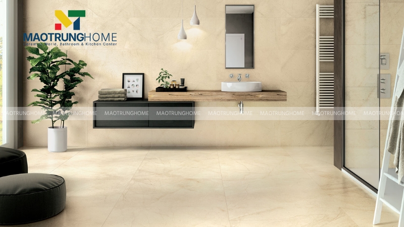 Phối màu theo quy tắc cùng tông