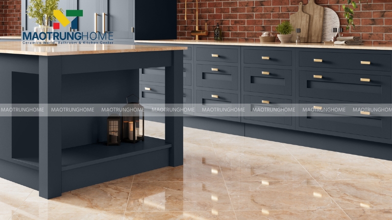 Phối màu theo quy tắc tương phản