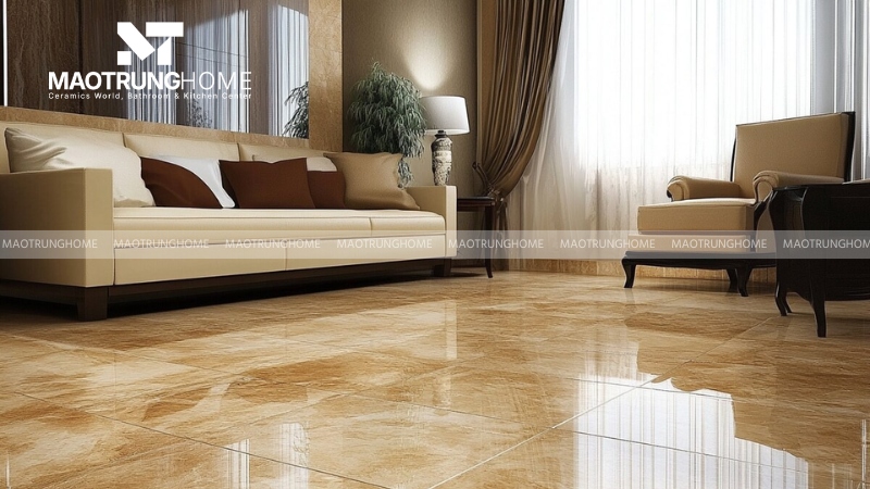 Gạch vân đá marble và đá tự nhiên (Mẫu 4)