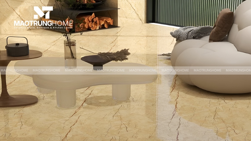 Gạch vân đá marble và đá tự nhiên (Mẫu 6)
