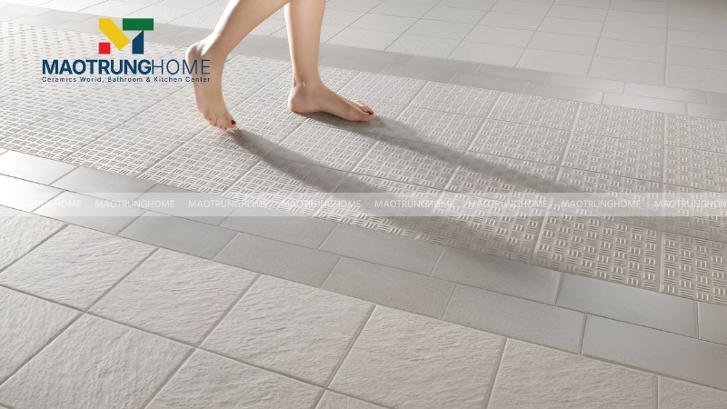 Cần chú ý chỉ số chống mài mòn và hệ số chống trơn trượt
