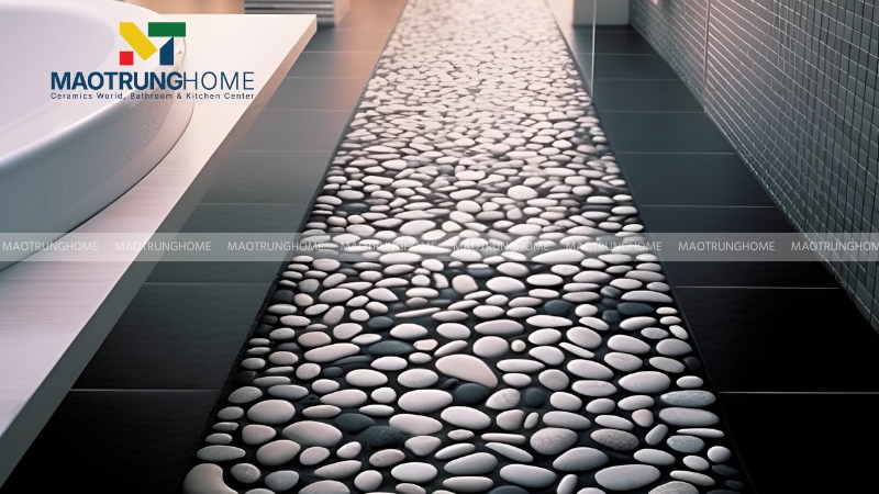 Lựa chọn kích thước gạch phù hợp với diện tích