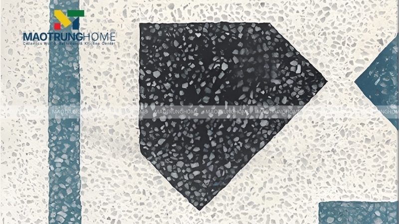 Các loại gạch Viettiles thủ công tạo điểm nhấn kiến trúc