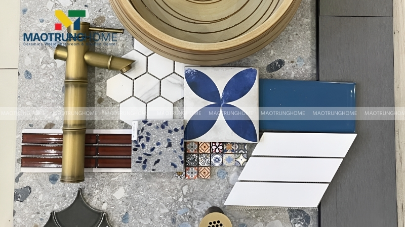 Mua gạch Viettiles uy tín, chính hãng tại Mao Trung Home