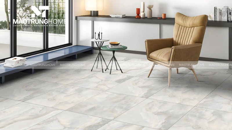 Giải thích định nghĩa gạch lát nền 60x60 vân mây là gì