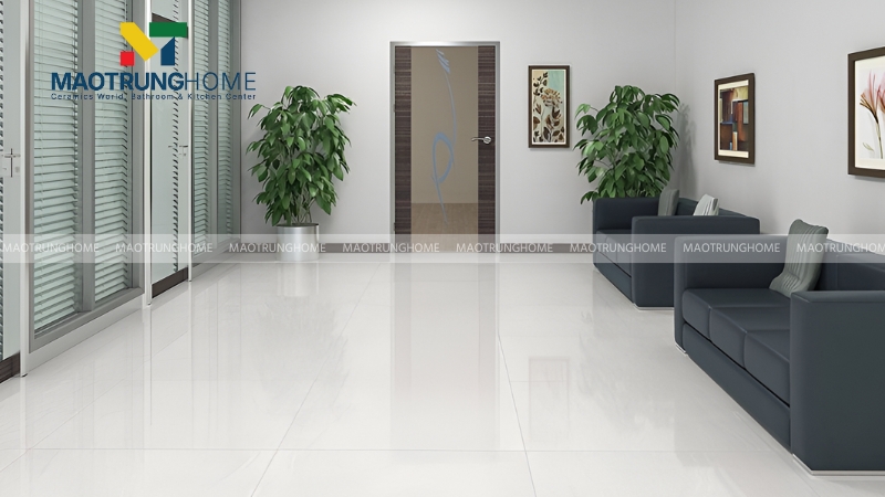 Ưu điểm gạch màu trắng sữa và nguyên nhân dòng gạch được ưa chuộng