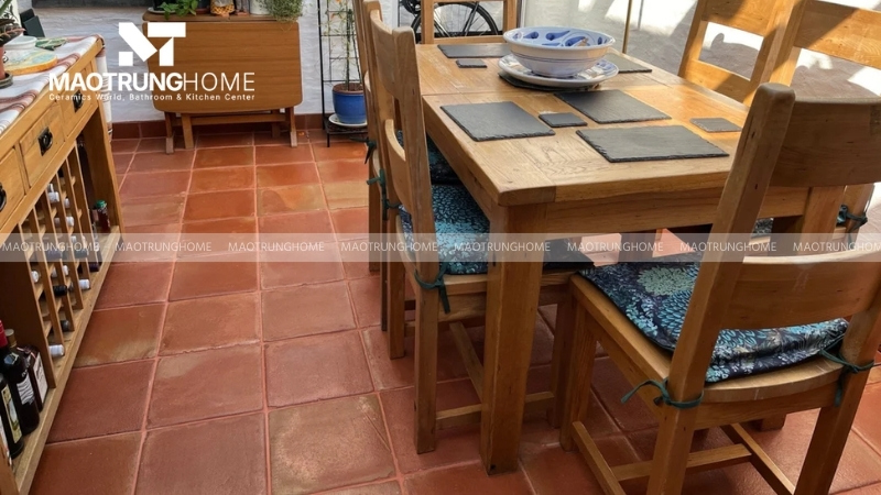 Mẫu gạch men Sugar và Rustic (Mẫu 2)