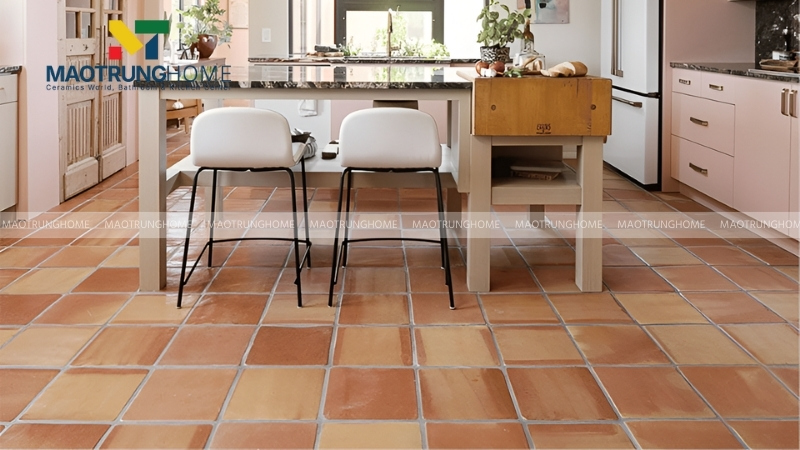 Mẫu gạch men Sugar và Rustic (Mẫu 3)