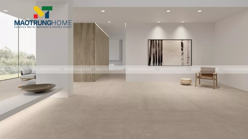 Mẫu gạch vân đá Porcelain hiện đại (Mẫu 2)