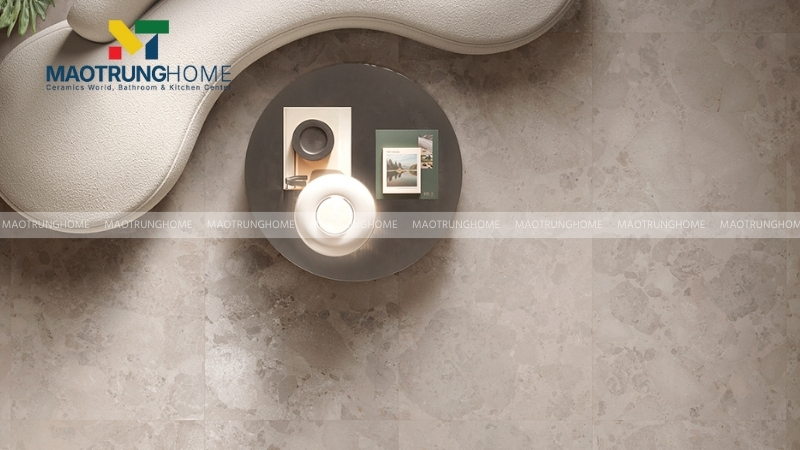 Mẫu gạch vân đá Porcelain hiện đại (Mẫu 3)