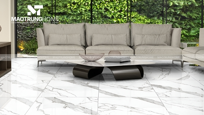 Ưu điểm của gạch khổ 70x70